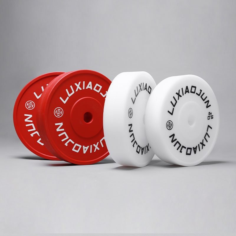 LUXIAOJUN Technique Plates (pair)