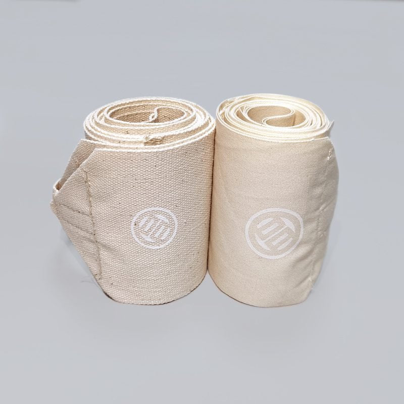 LUXIAOJUN Cotton Wrist Wrap