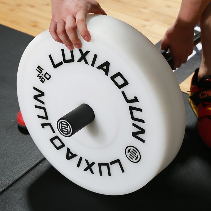 LUXIAOJUN Technique Plates (pair)