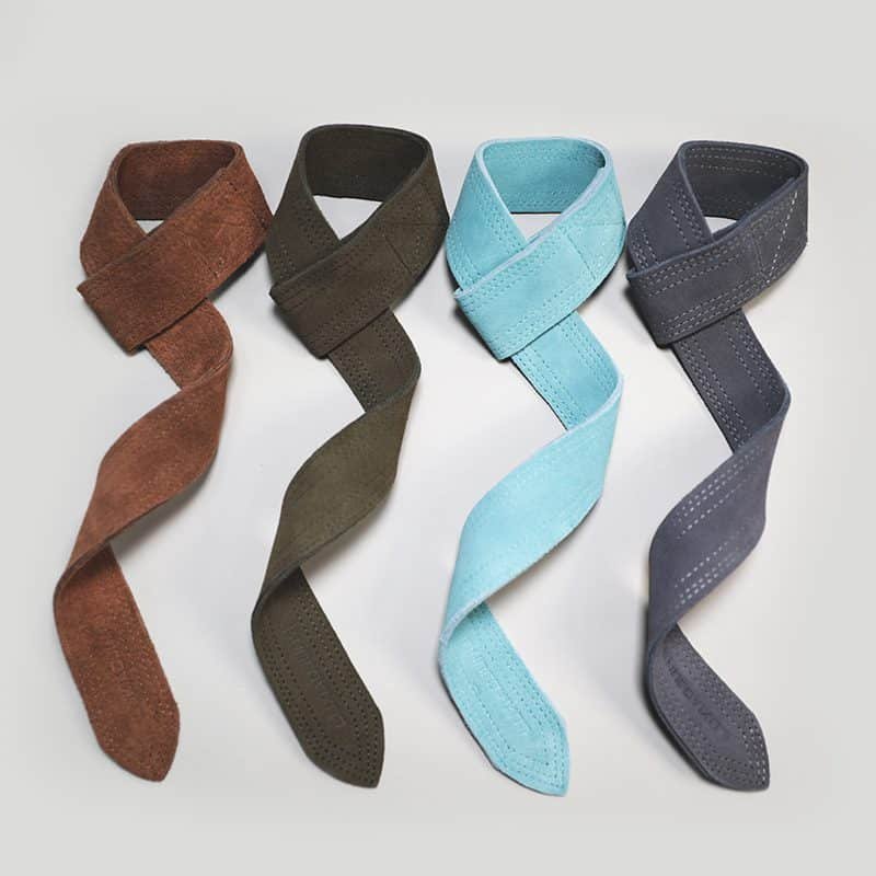 LUXIAOJUN Leather Strap