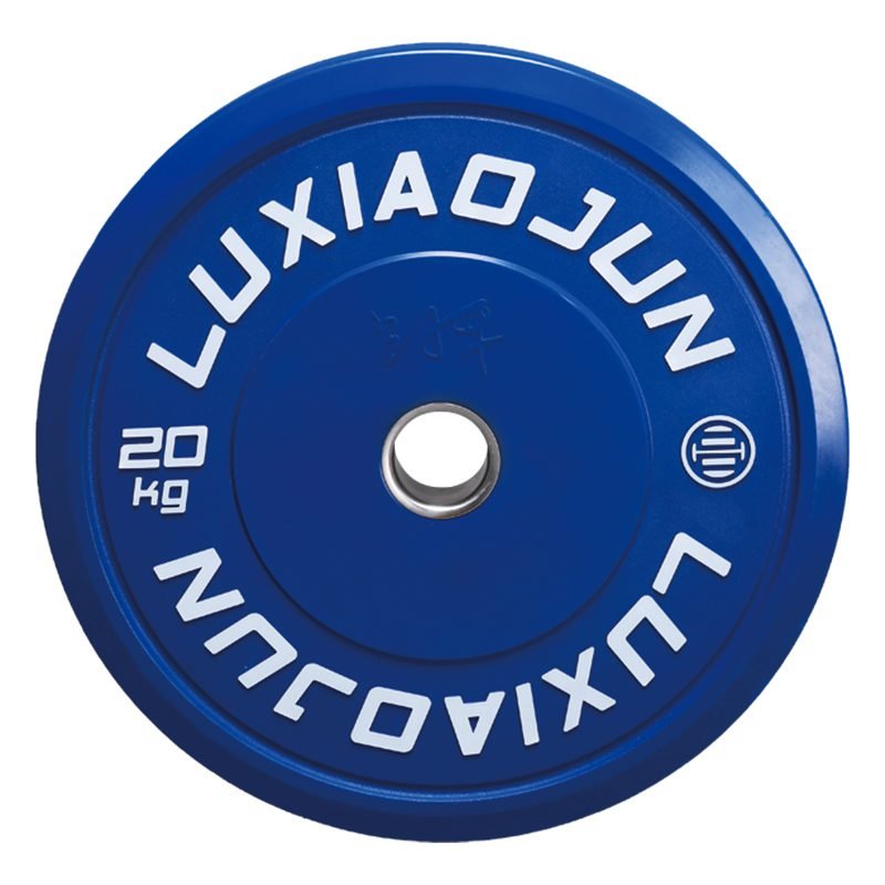 LUXIAOJUN Bumper Plates (BASIC)
