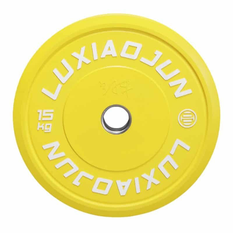 LUXIAOJUN Bumper Plates (BASIC)