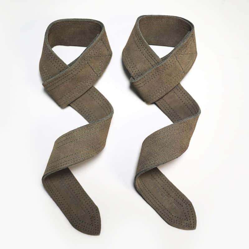 LUXIAOJUN Leather Strap