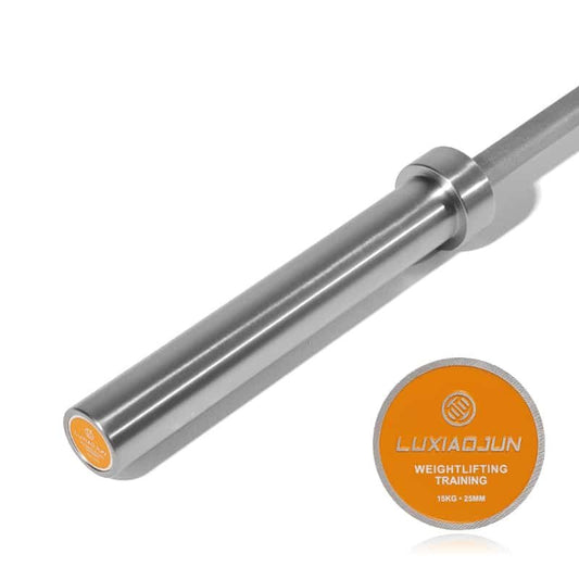 LUXIAOJUN Women's Olympic Weightlifting Training Bar
