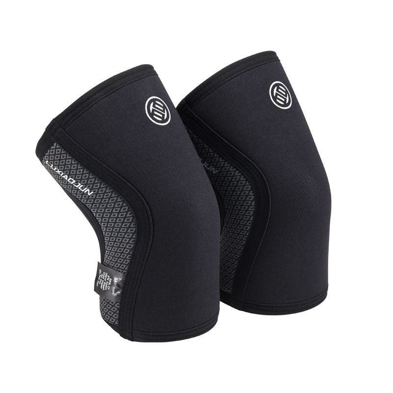 LUXIAOJUN Knee Sleeves 7mm