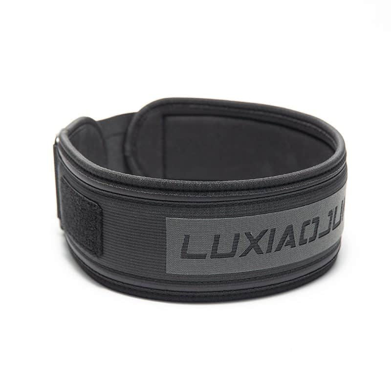 LUXIAOJUN Nylon 4" Lifting Belt