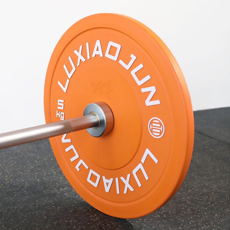 LUXIAOJUN Bumper Plates (MACARON)