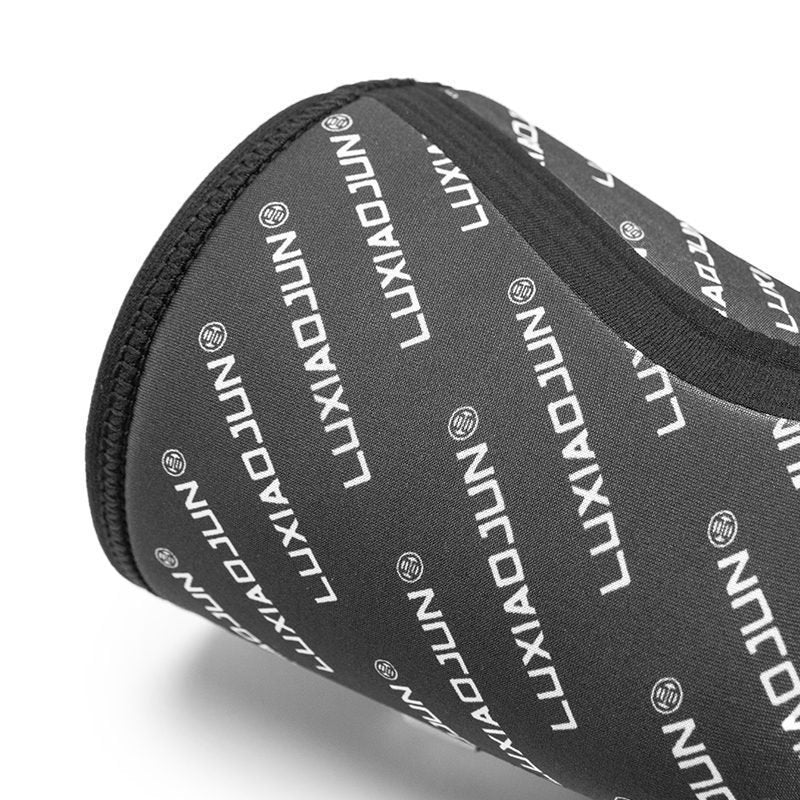 LUXIAOJUN Knee Sleeves 7mm