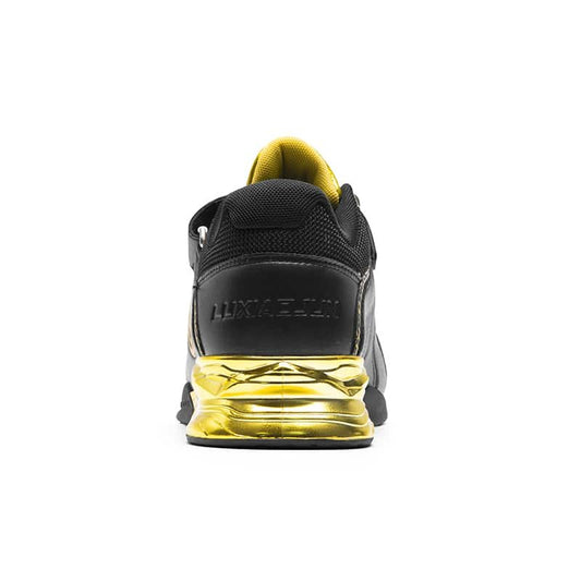 LUXIAOJUN Weightlifting Shoes - Snake Year Limited Edition ( Golden Python )