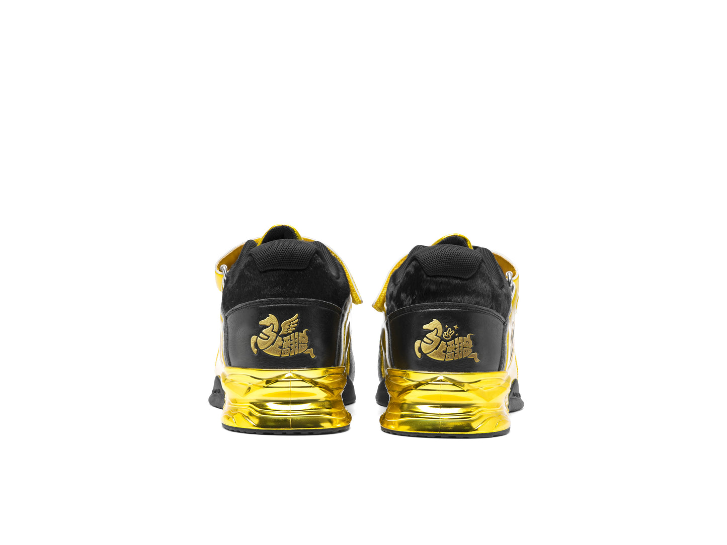 LUXIAOJUN Weightlifting Shoes - Horse Year Limited Edition