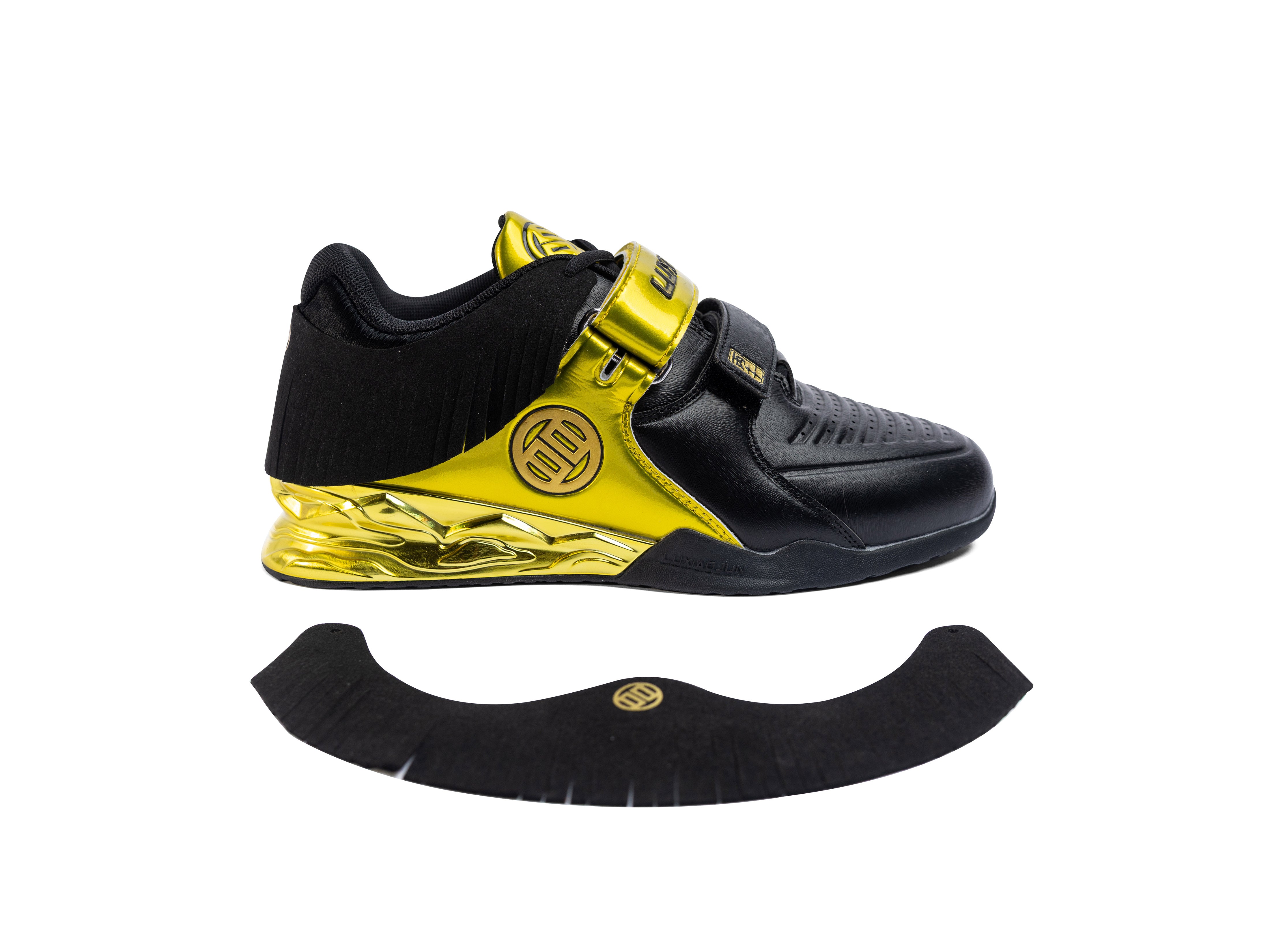 LUXIAOJUN Weightlifting Shoes - Horse Year Limited Edition