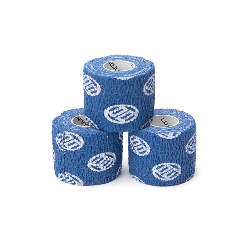 LUXIAOJUN Weightlifting Thumb Tape (1 box)
