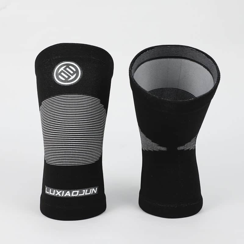 LUXIAOJUN Weightlifting Essentials C81 Knee Sleeves