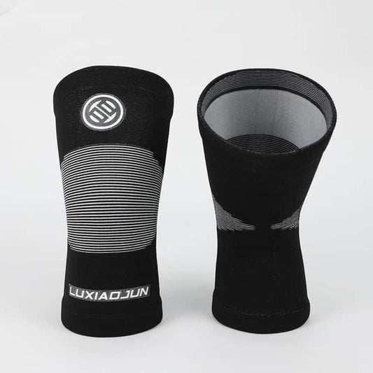 LUXIAOJUN Weightlifting Essentials C81 Knee Sleeves