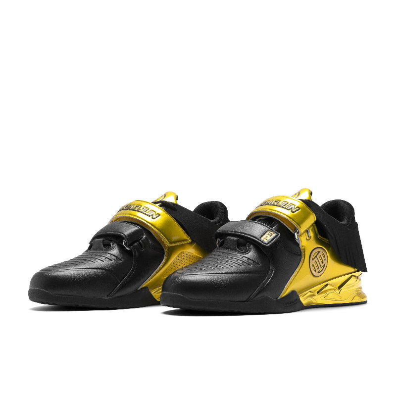 LUXIAOJUN Weightlifting Shoes - Horse Year Limited Edition