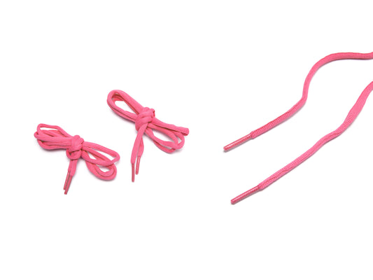 LUXIAOJUN Weightlifting Shoe Laces