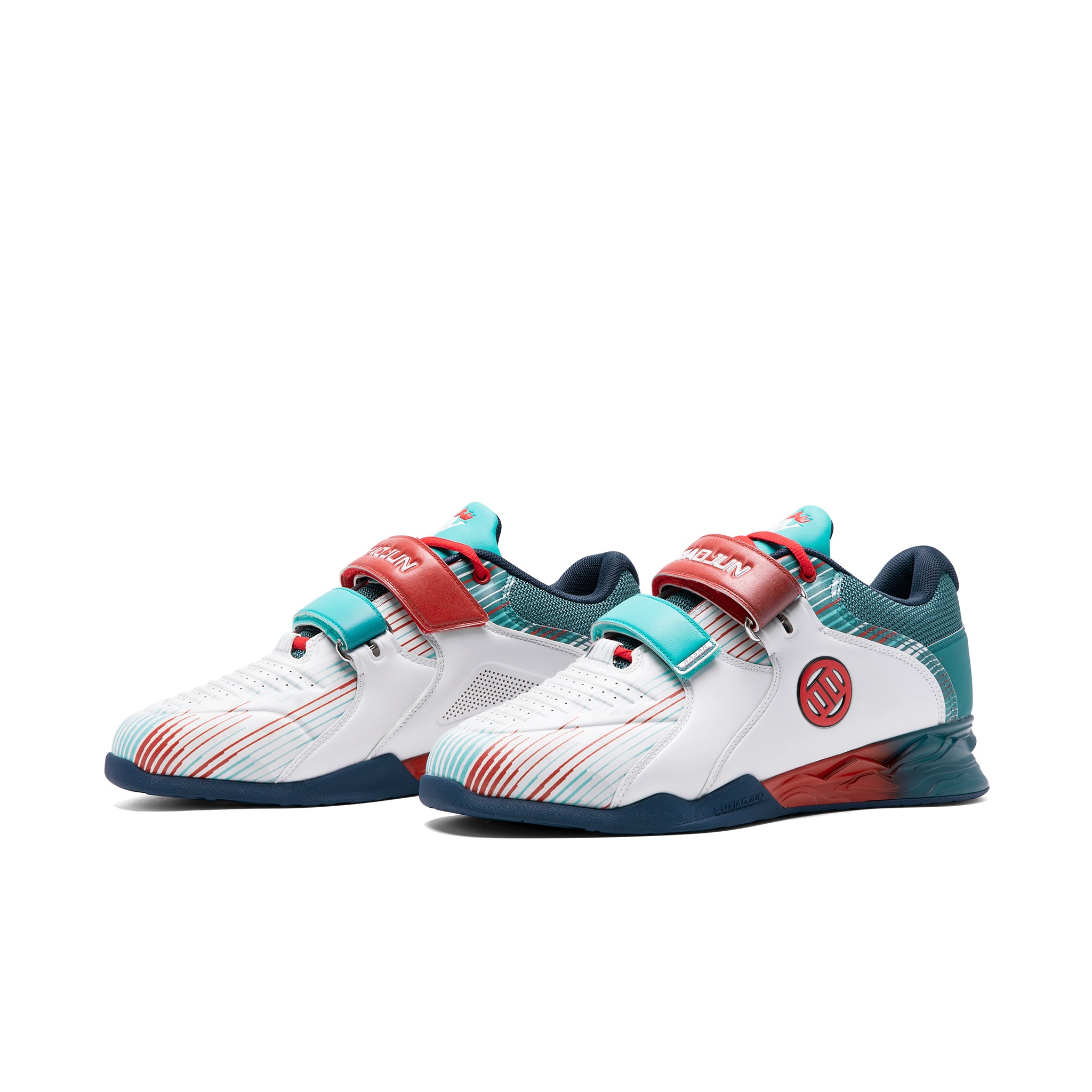 LUXIAOJUN Weightlifting Shoes  Karlos Nasar x Luxiaojun  I Win You Lose Edition 2.0