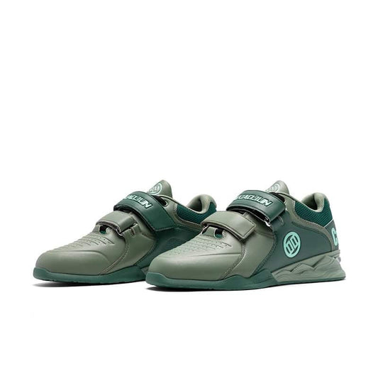 LUXIAOJUN Weightlifting Shoes  LUXIAOJUN x CrossFit Edition - Combat Green