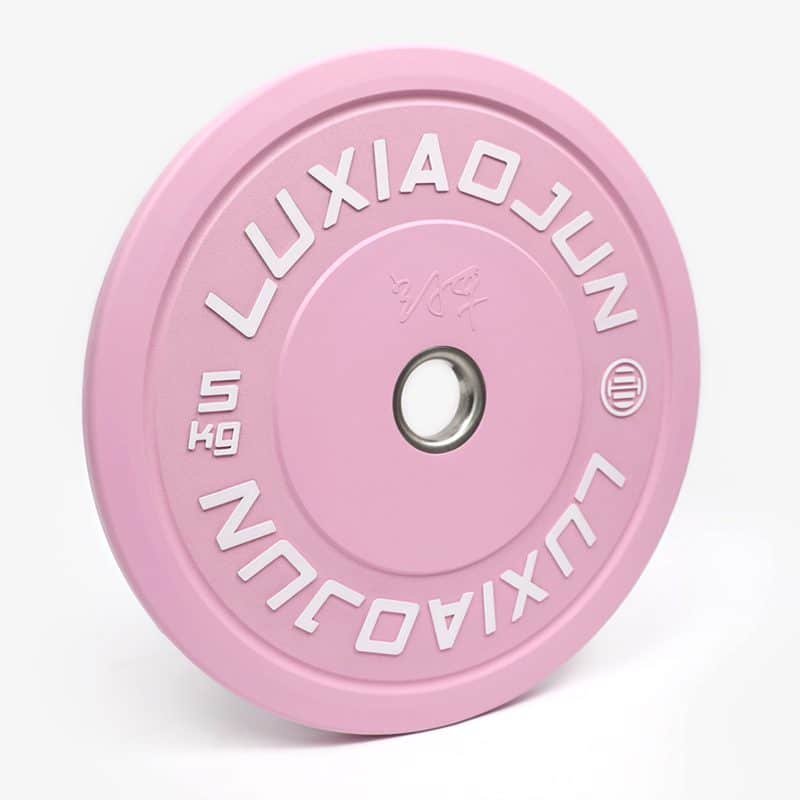 LUXIAOJUN Bumper Plates (MACARON)