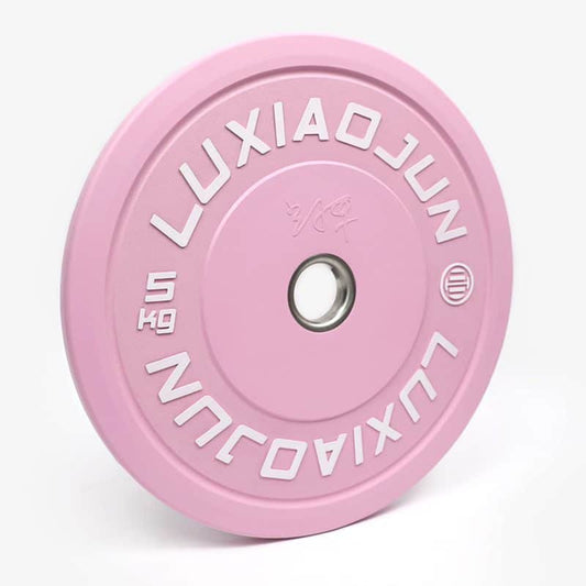 LUXIAOJUN Bumper Plates (MACARON)