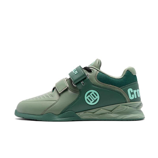 LUXIAOJUN Weightlifting Shoes  LUXIAOJUN x CrossFit Edition - Combat Green