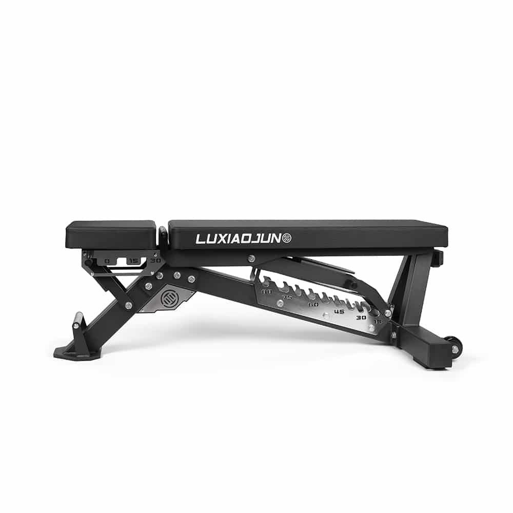 LUXIAOJUN AT100-03 Adjustable Weight Bench