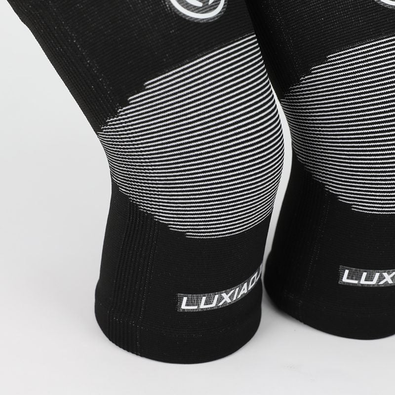LUXIAOJUN Weightlifting Essentials C81 Knee Sleeves