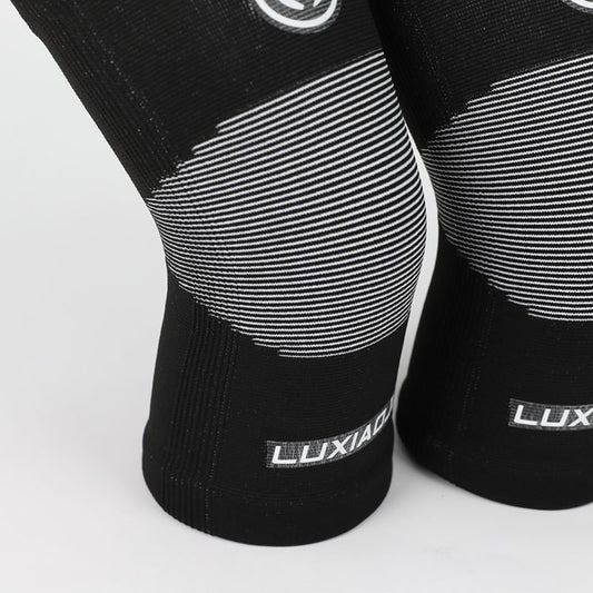 LUXIAOJUN Weightlifting Essentials C81 Knee Sleeves