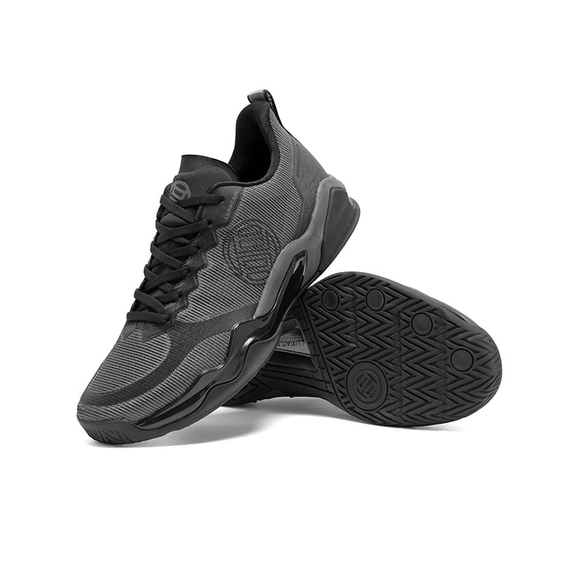 LUXIAOJUN XT-Motion Cross Training Shoes (Black)