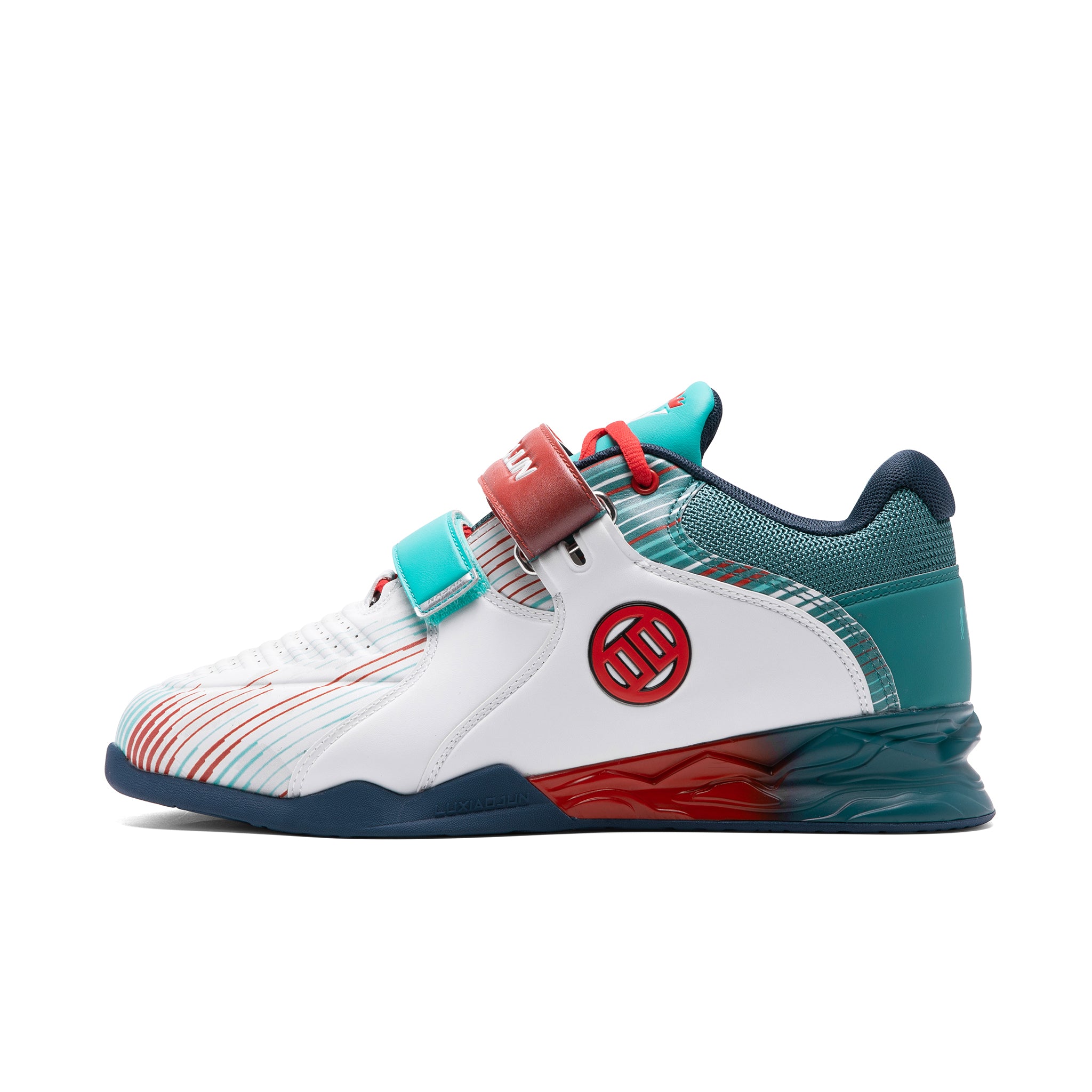 LUXIAOJUN Weightlifting Shoes  Karlos Nasar x Luxiaojun  I Win You Lose Edition 2.0