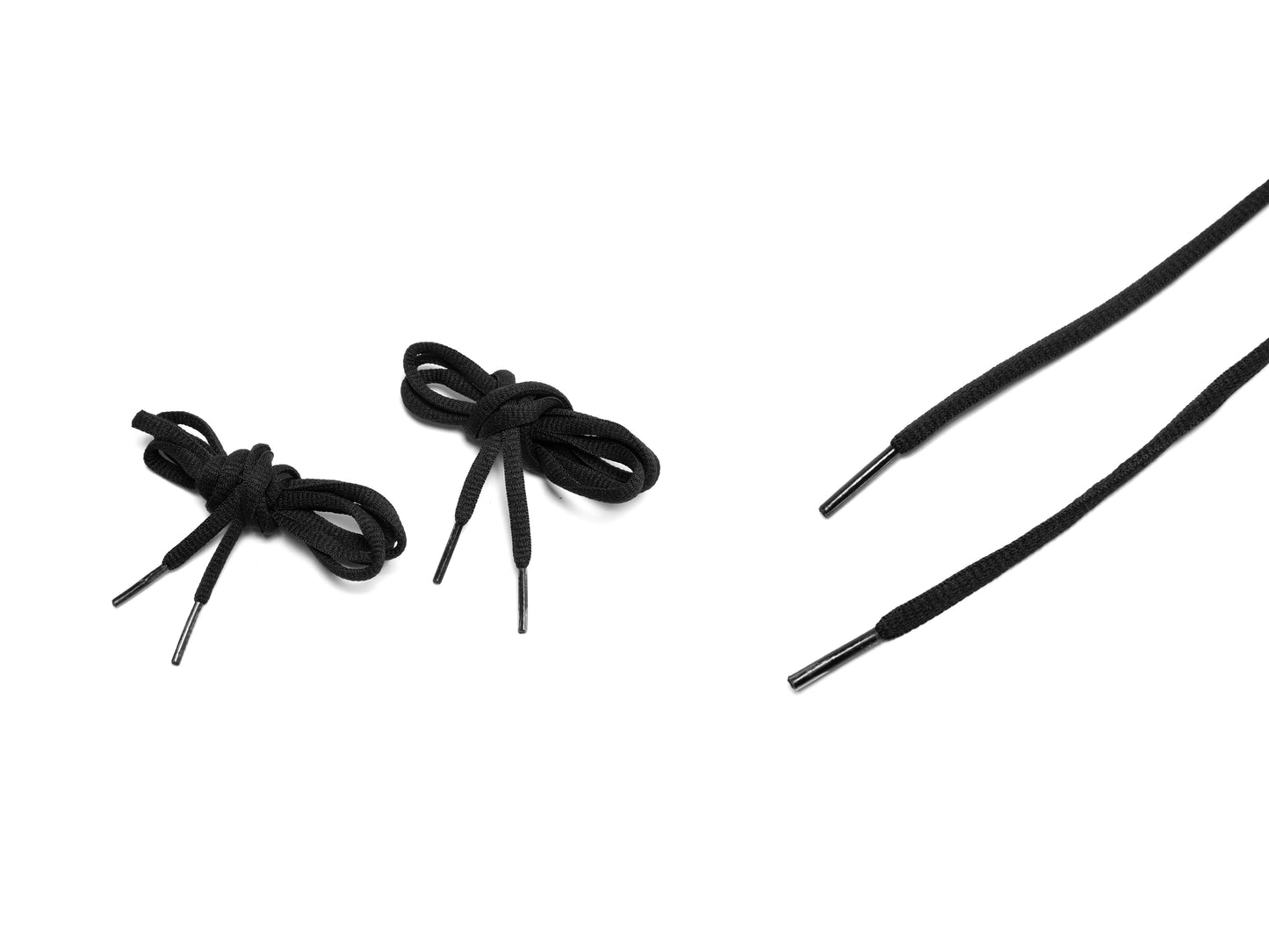 LUXIAOJUN Weightlifting Shoe Laces