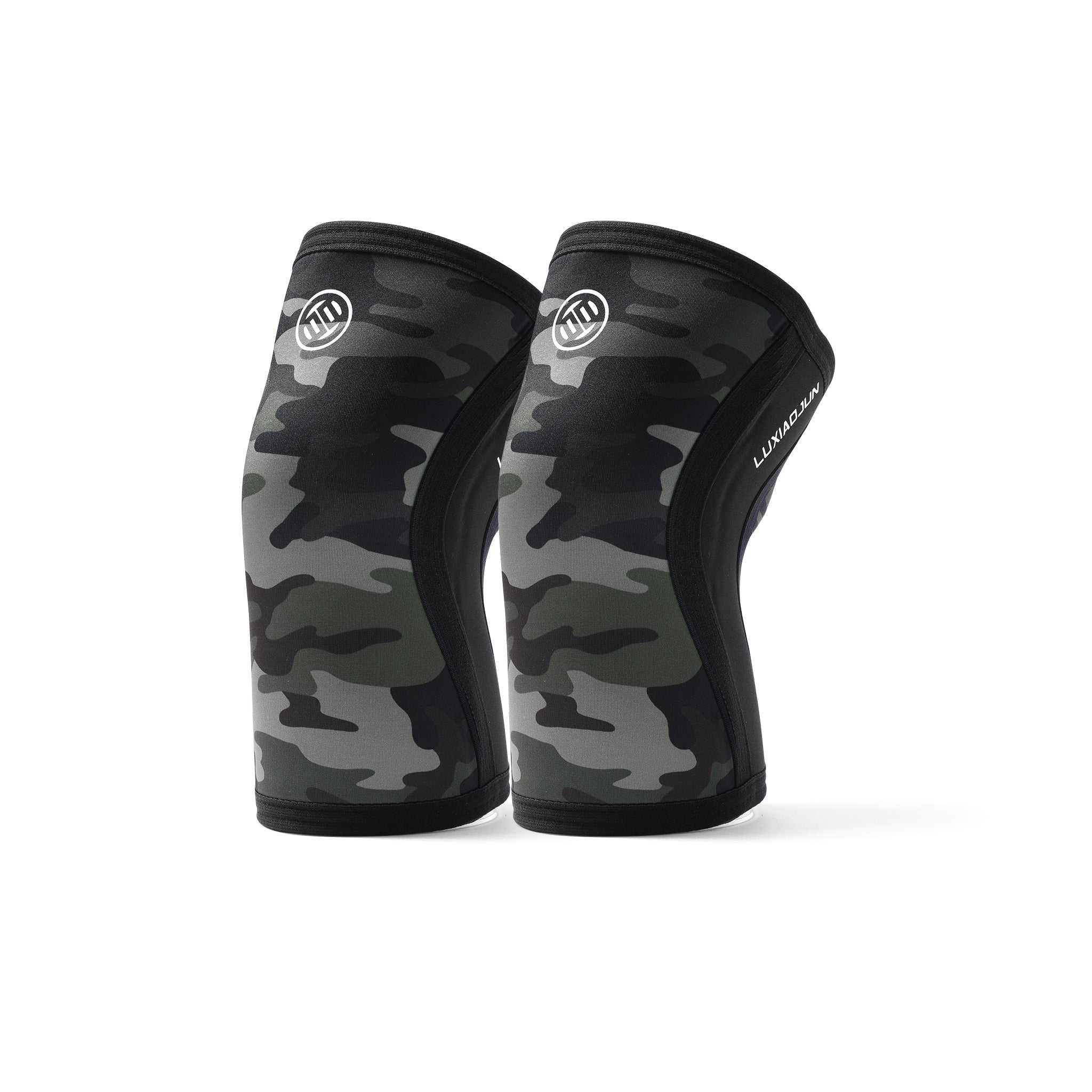LUXIAOJUN Knee Sleeves 5MM