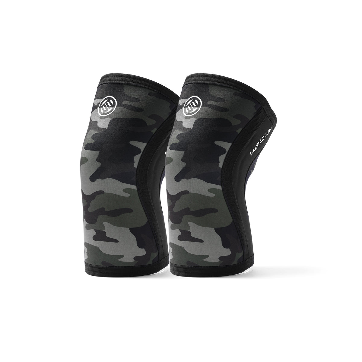 LUXIAOJUN Knee Sleeves 5MM