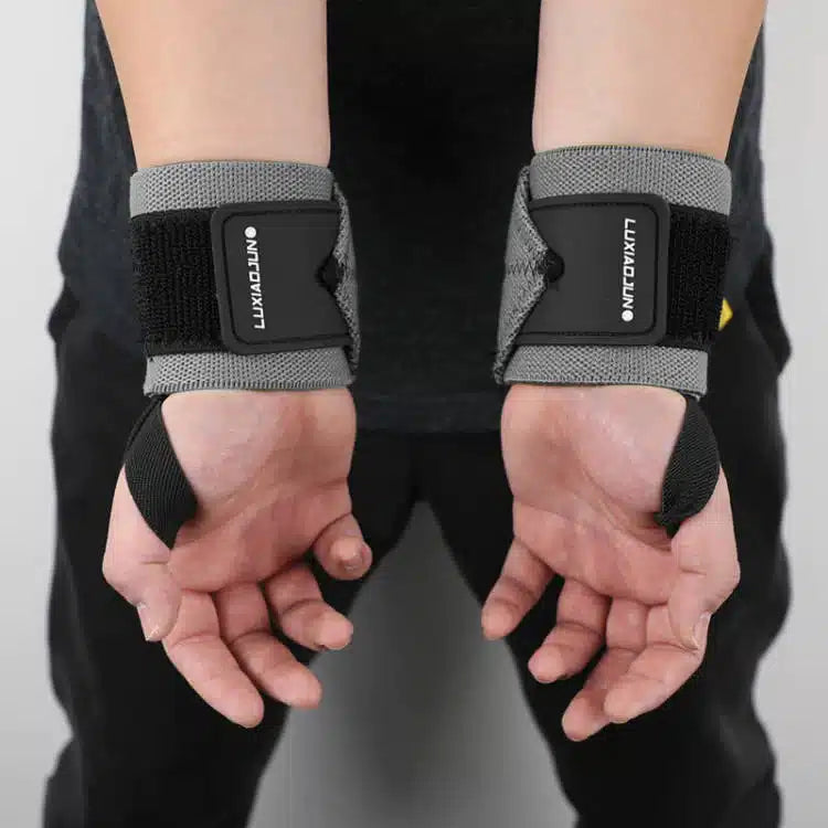 LUXIAOJUN W80 Wrist Wraps