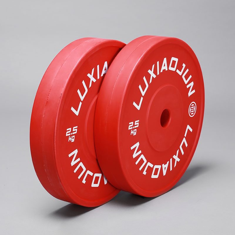 LUXIAOJUN Technique Plates (pair)