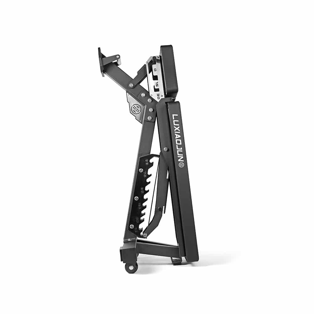 LUXIAOJUN AT100-03 Adjustable Weight Bench