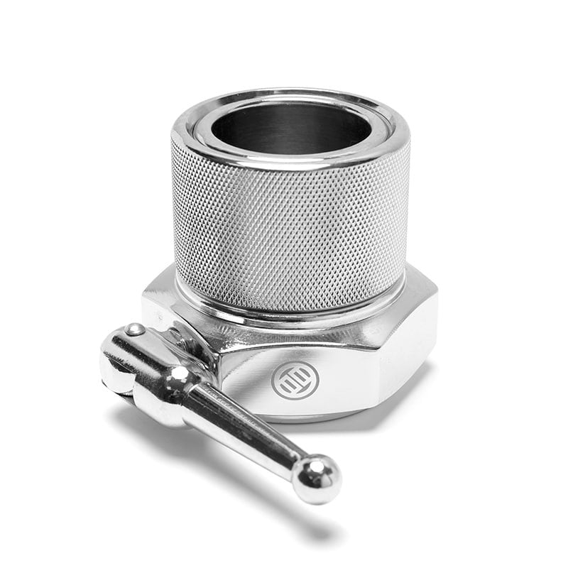 LUXIAOJUN Competition Barbell Collar