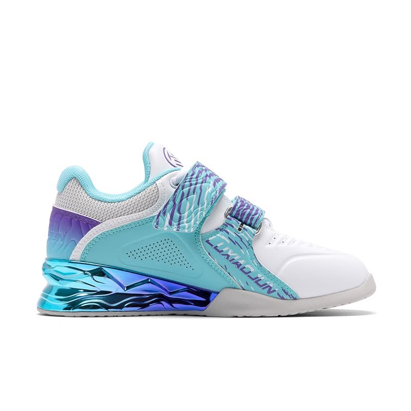 LUXIAOJUN Kids Weightlifting Shoes - Magic Comet Edition