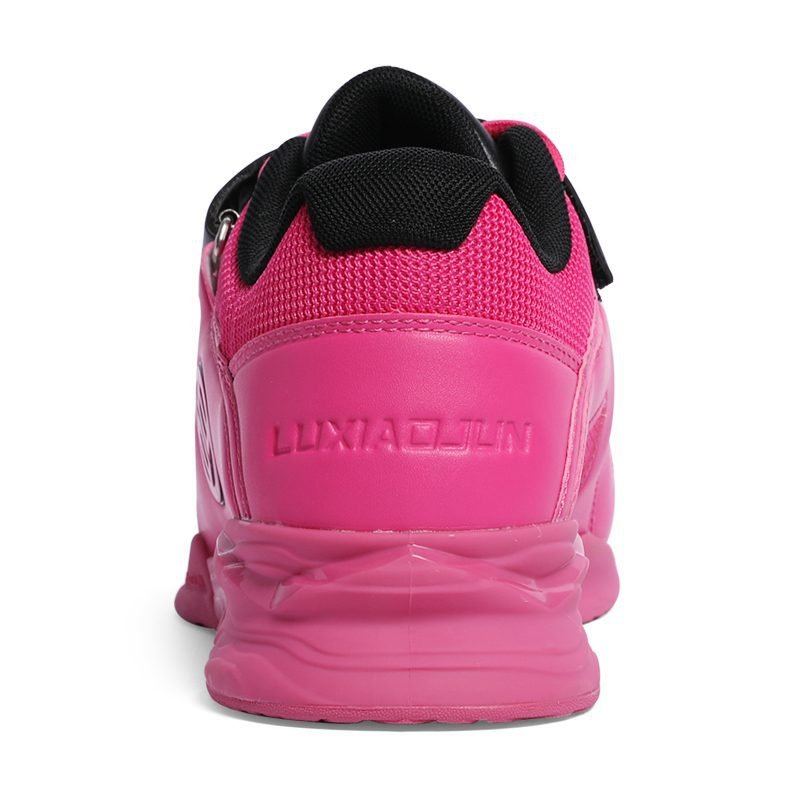 LUXIAOJUN Weightlifting Shoes "Venus Gabby" Pink
