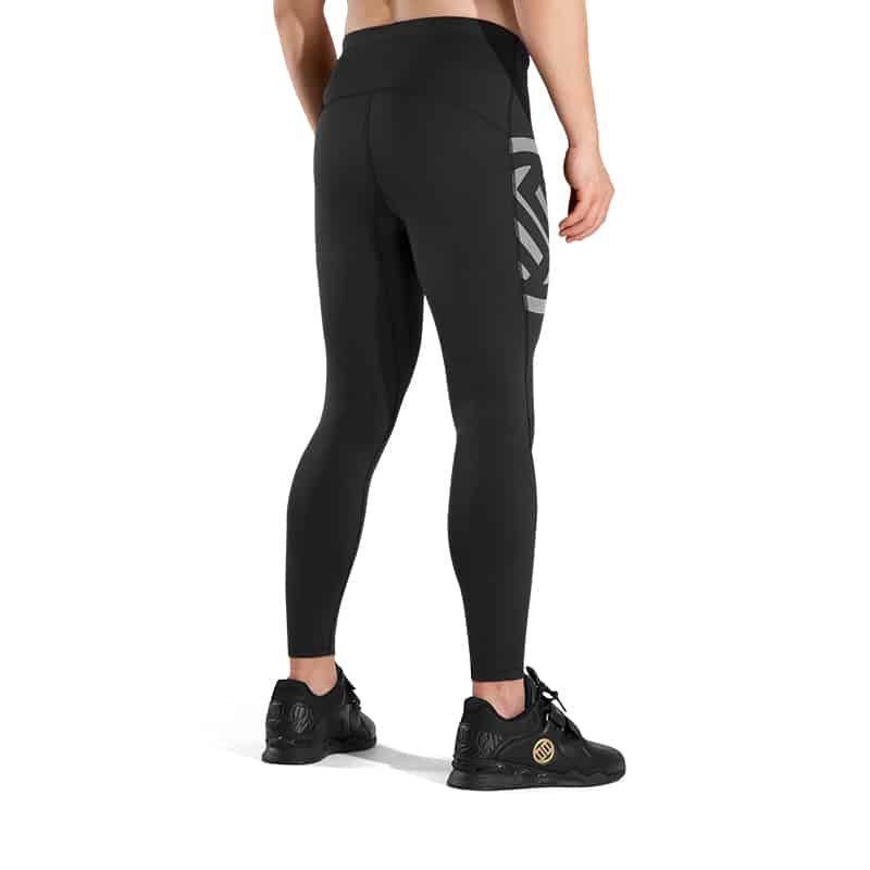 LUXIAOJUN Pro Sportswear  Men's Fitness Tights