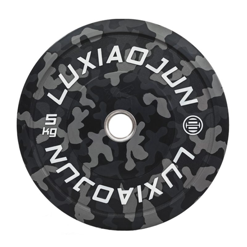 LUXIAOJUN Bumper Plates (CAMOUFLAGE)