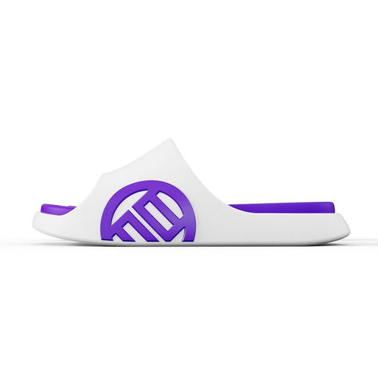 LUXIAOJUN 'QI' Slides - Violet Edition