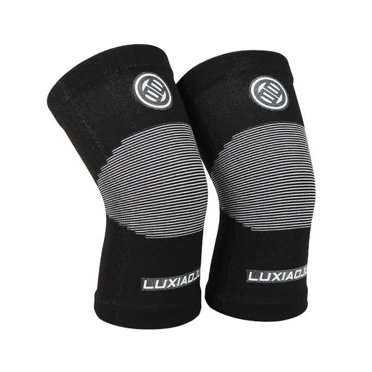 LUXIAOJUN Weightlifting Essentials C81 Knee Sleeves