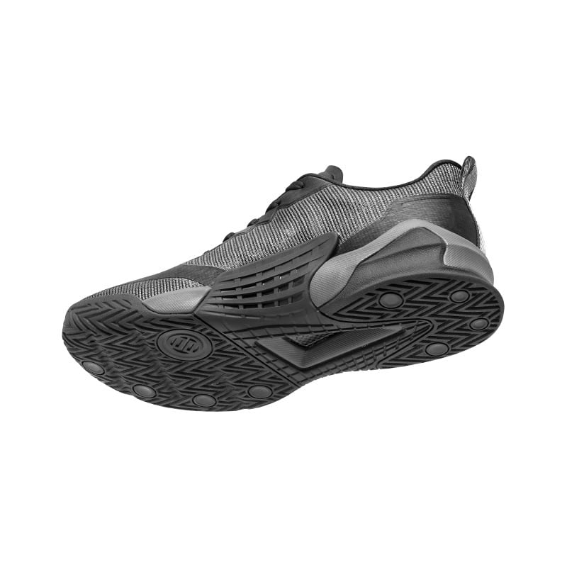 LUXIAOJUN XT-Motion Cross Training Shoes (Black)