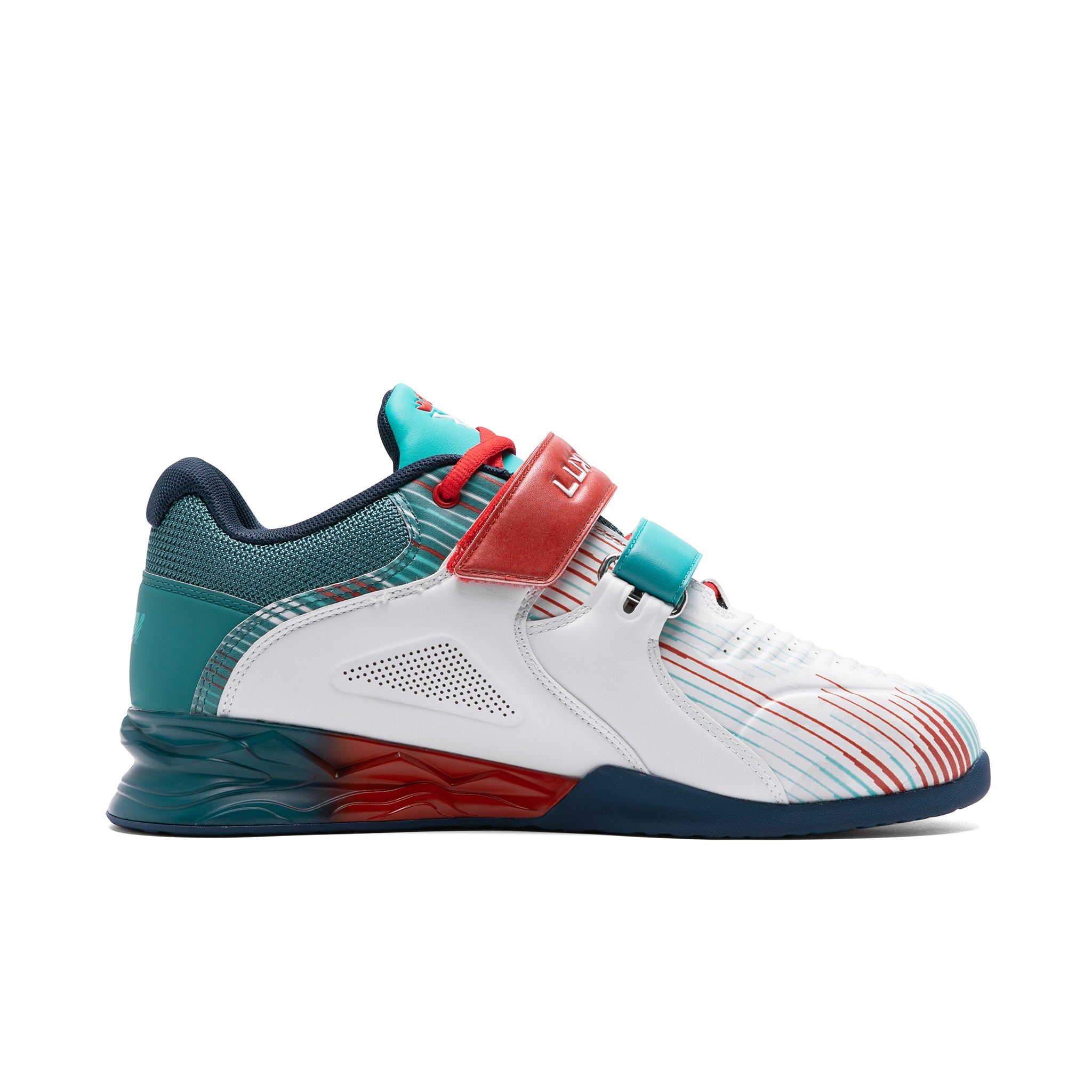 LUXIAOJUN Weightlifting Shoes  Karlos Nasar x Luxiaojun  I Win You Lose Edition 2.0