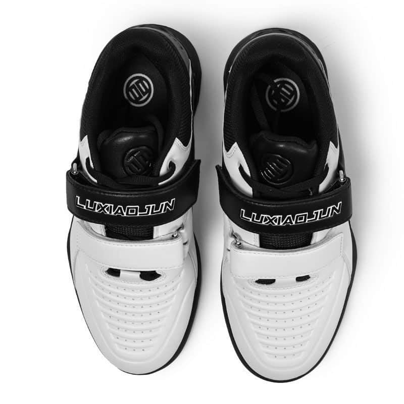 LUXIAOJUN Weightlifting Shoes Panda Edition
