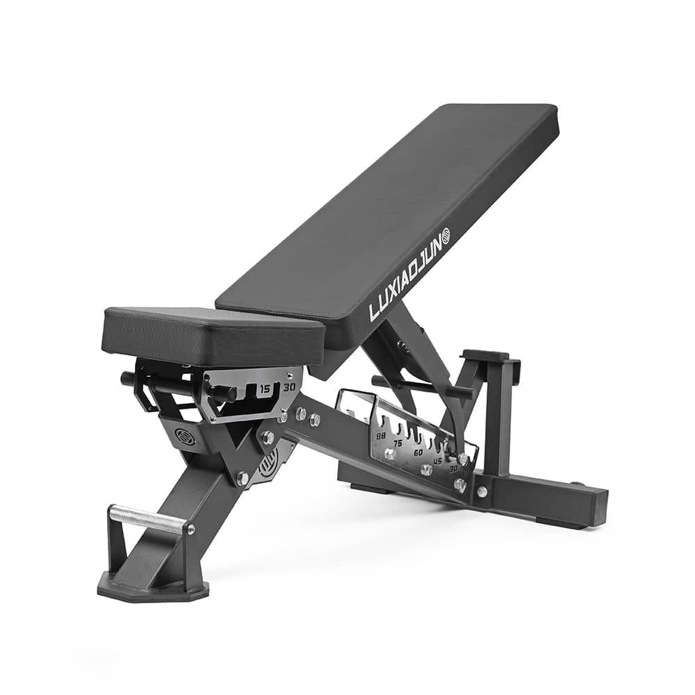 LUXIAOJUN AT100-03 Adjustable Weight Bench