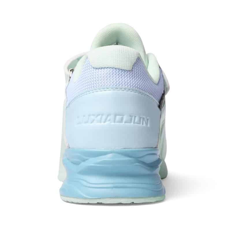 LUXIAOJUN Weightlifting Shoes Turquoise