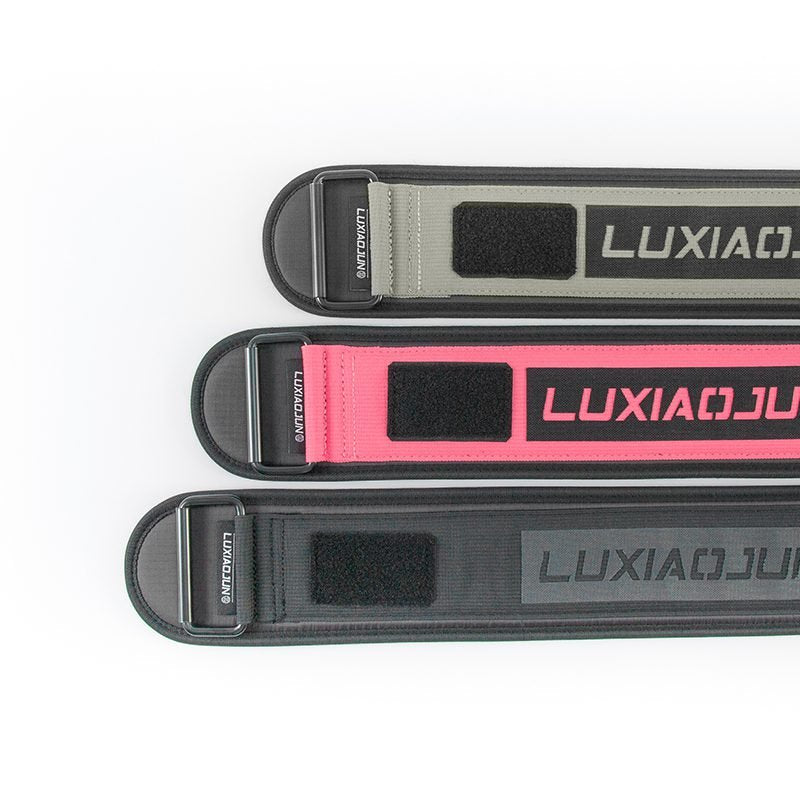 LUXIAOJUN Nylon 4" Lifting Belt