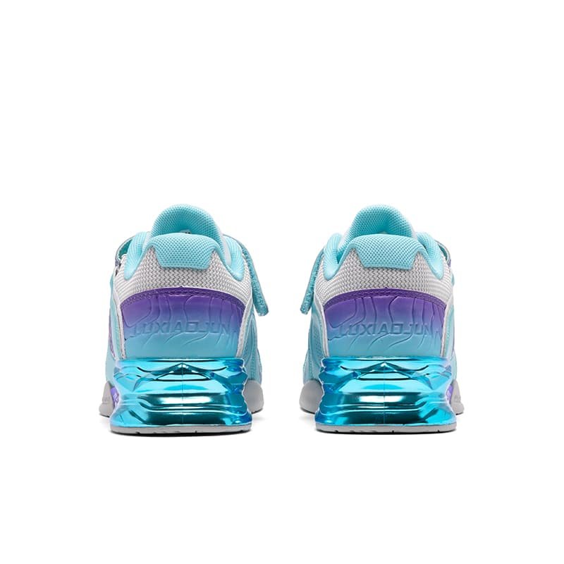 LUXIAOJUN Kids Weightlifting Shoes - Magic Comet Edition